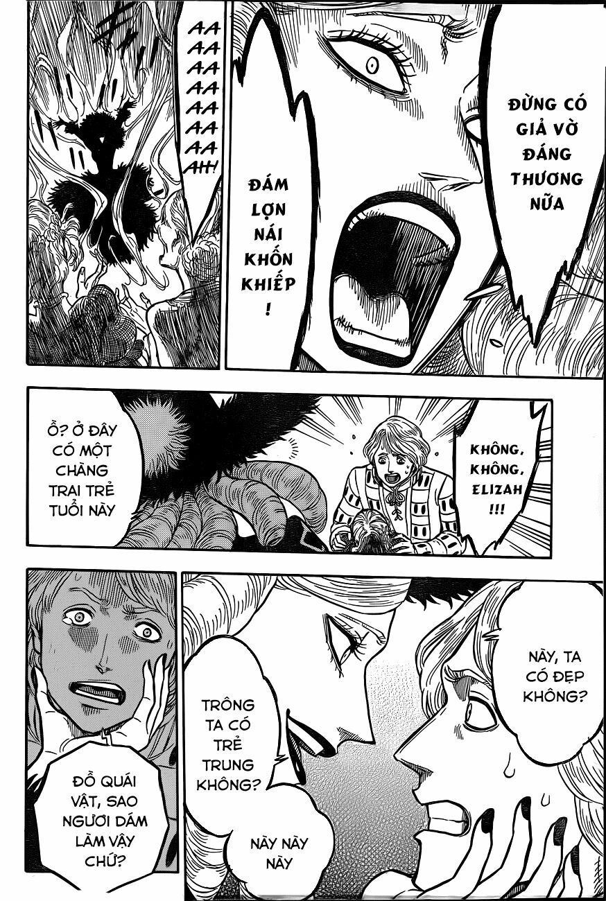 Pháp Sư Không Phép Thuật - Chapter 28 - Page 15