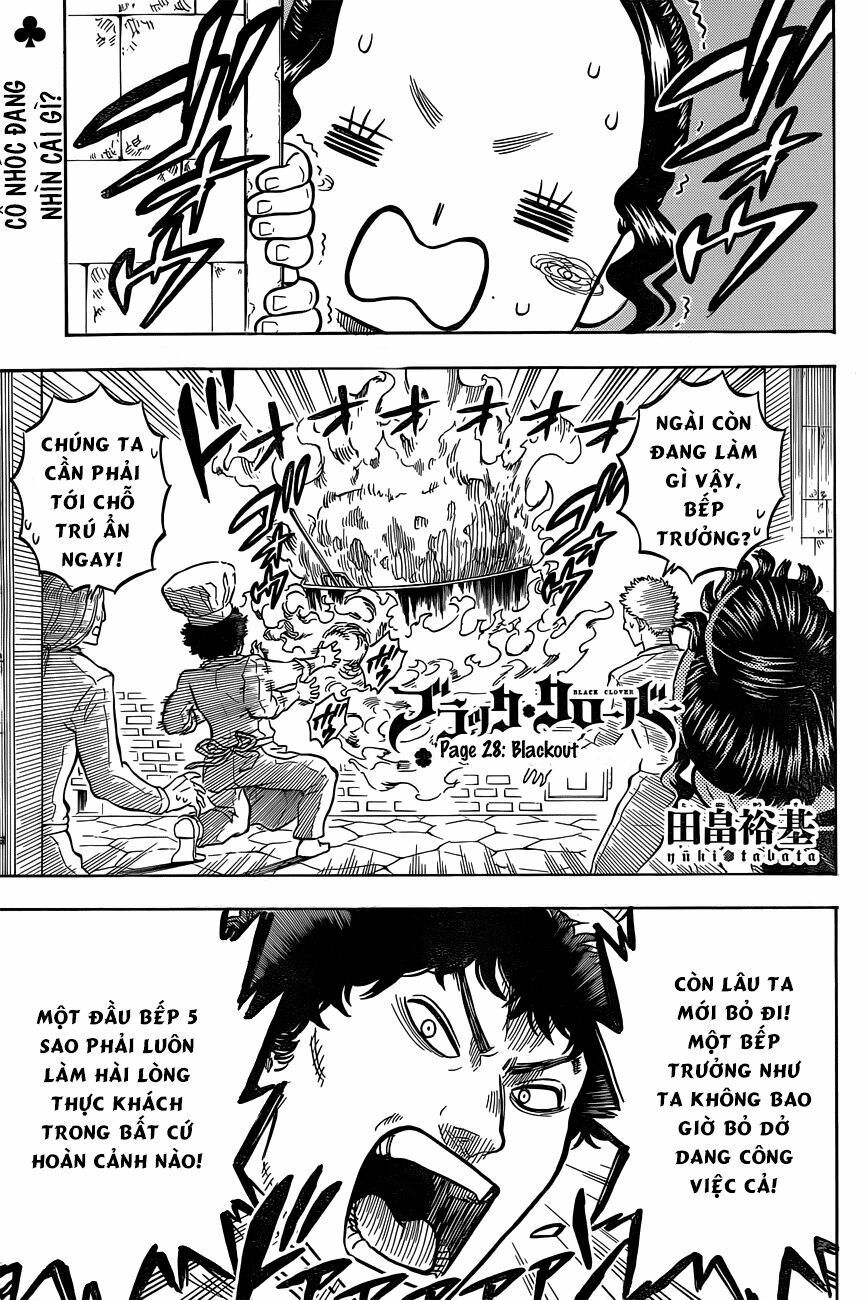 Pháp Sư Không Phép Thuật - Chapter 28 - Page 3