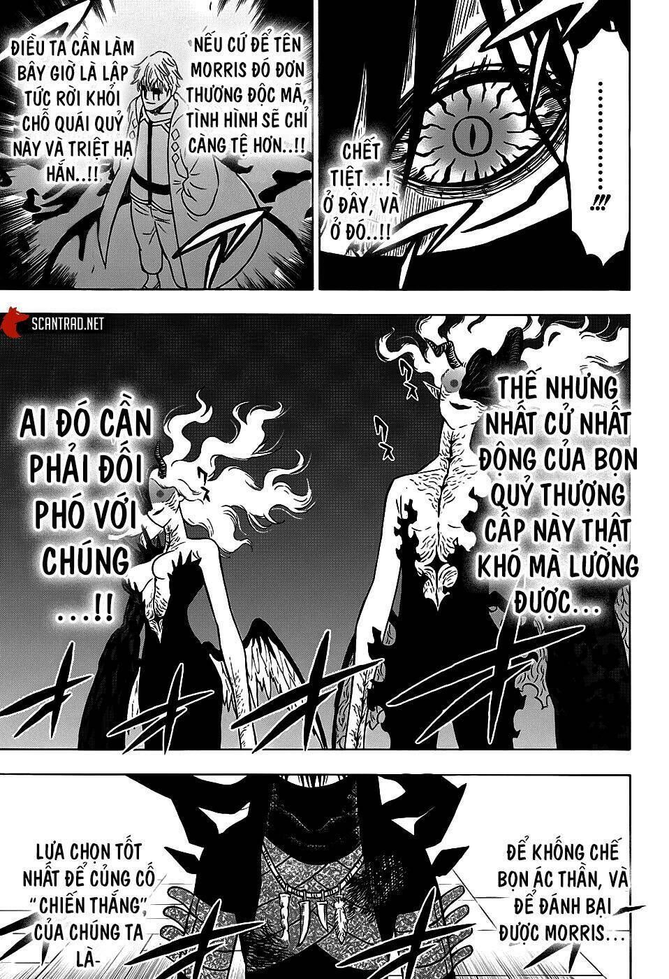 Pháp Sư Không Phép Thuật - Chapter 280 - Page 11