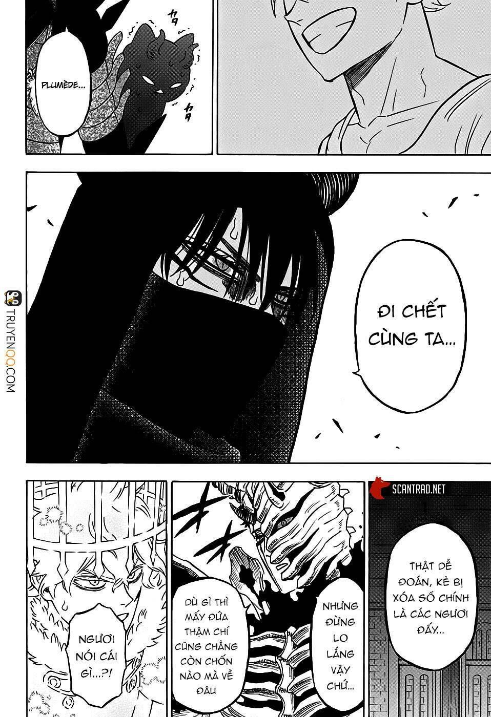 Pháp Sư Không Phép Thuật - Chapter 280 - Page 12