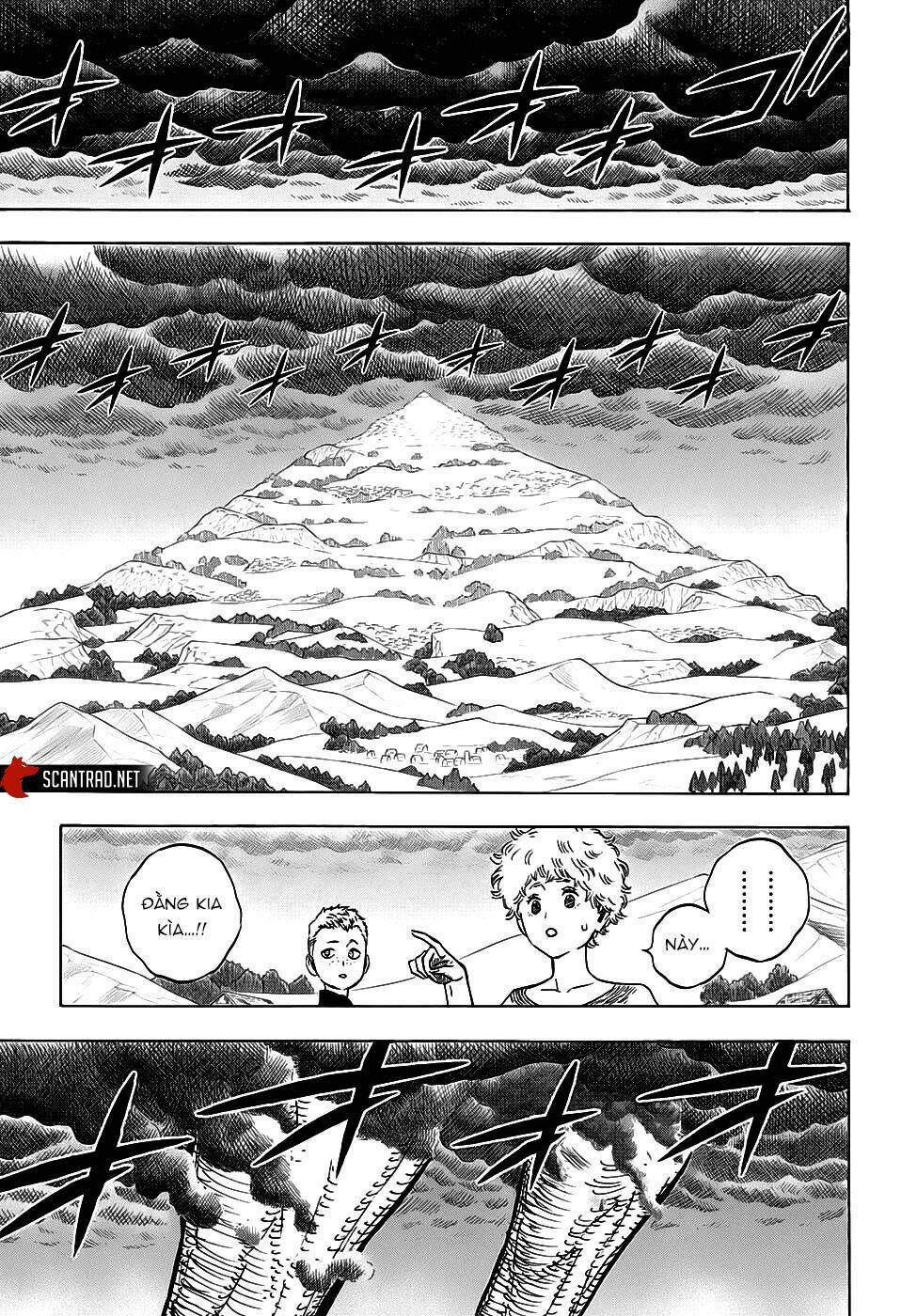 Pháp Sư Không Phép Thuật - Chapter 280 - Page 13