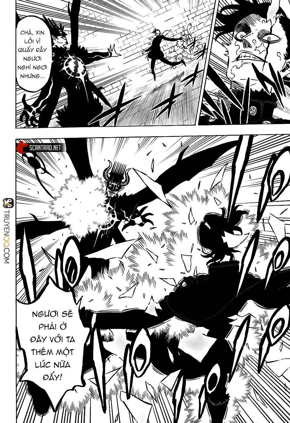 Pháp Sư Không Phép Thuật - Chapter 280 - Page 8