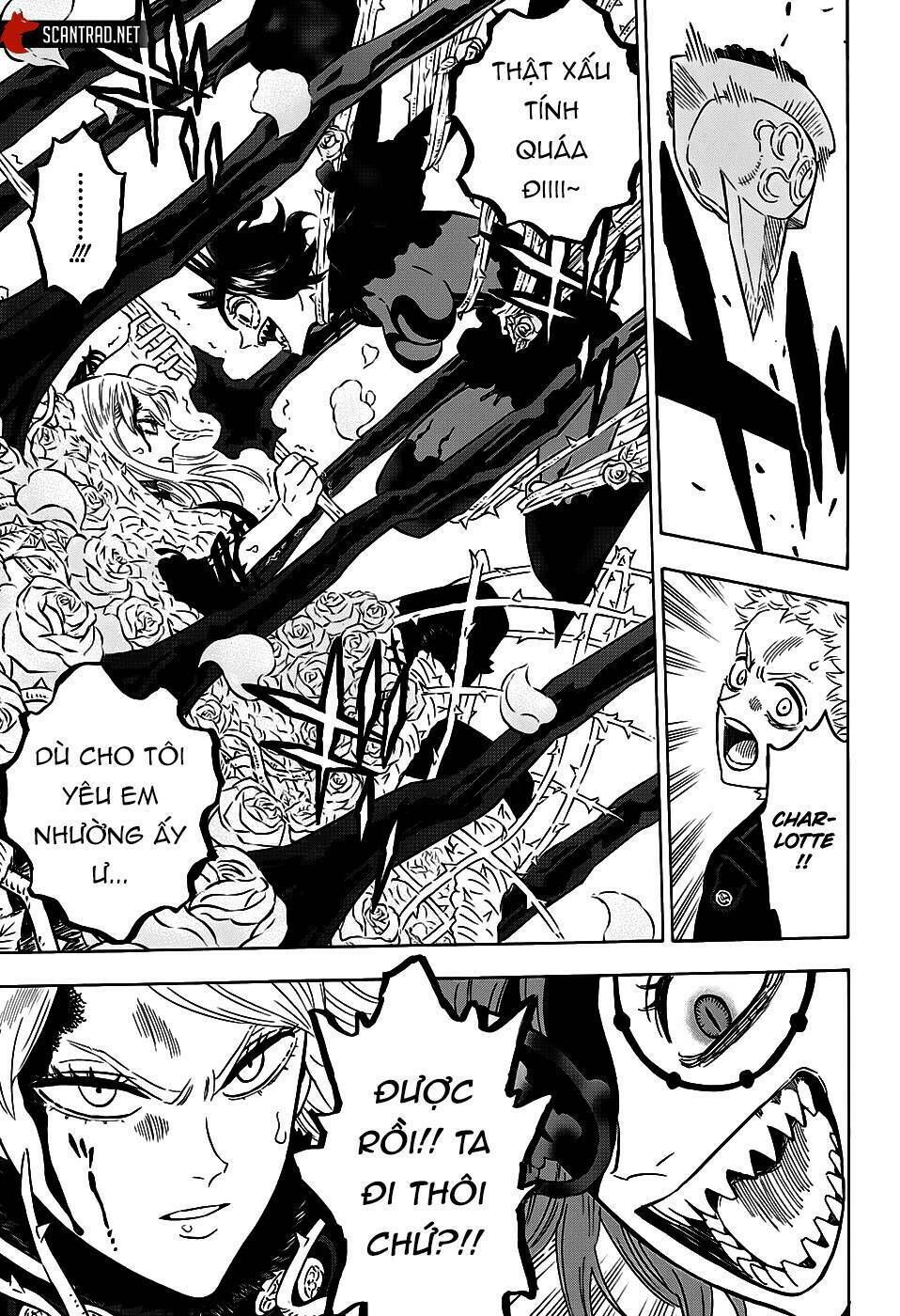 Pháp Sư Không Phép Thuật - Chapter 280 - Page 9