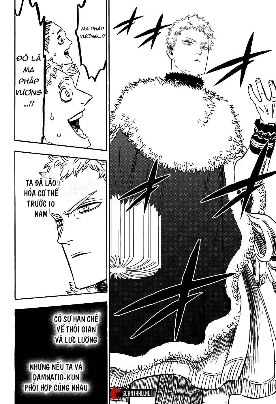 Pháp Sư Không Phép Thuật - Chapter 281 - Page 10