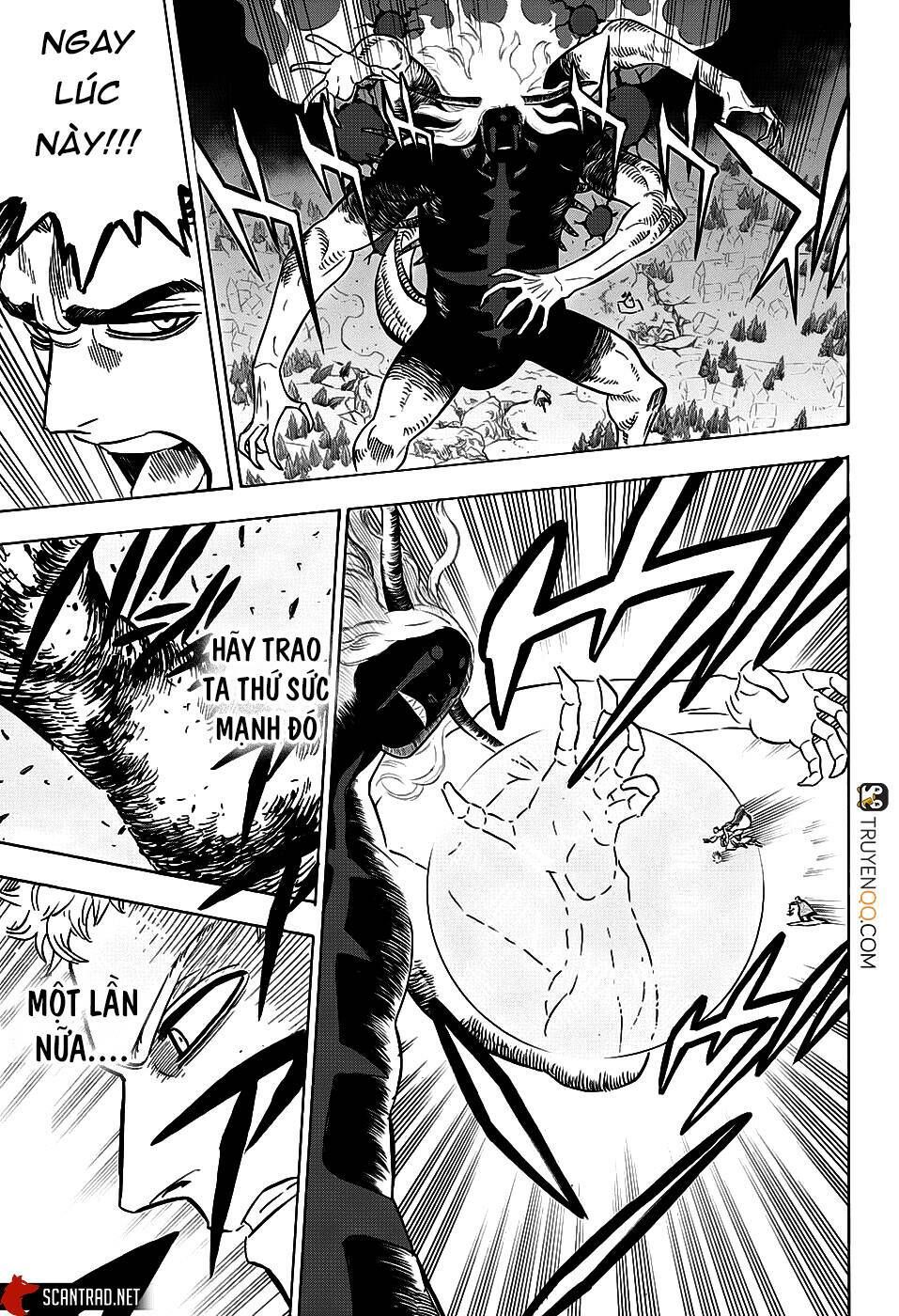 Pháp Sư Không Phép Thuật - Chapter 281 - Page 11