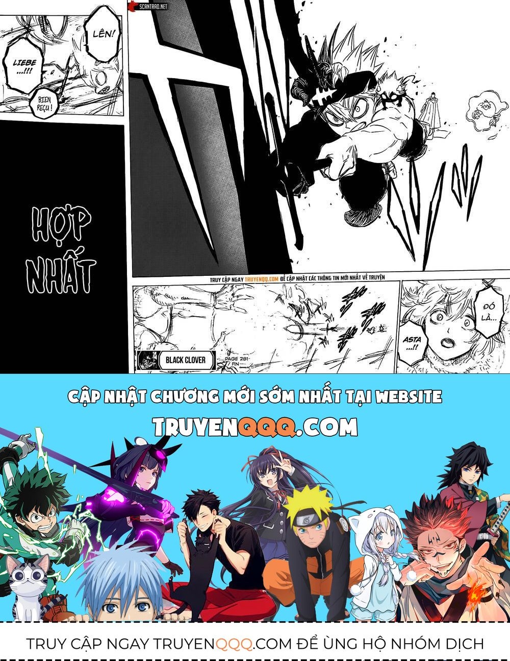 Pháp Sư Không Phép Thuật - Chapter 281 - Page 13