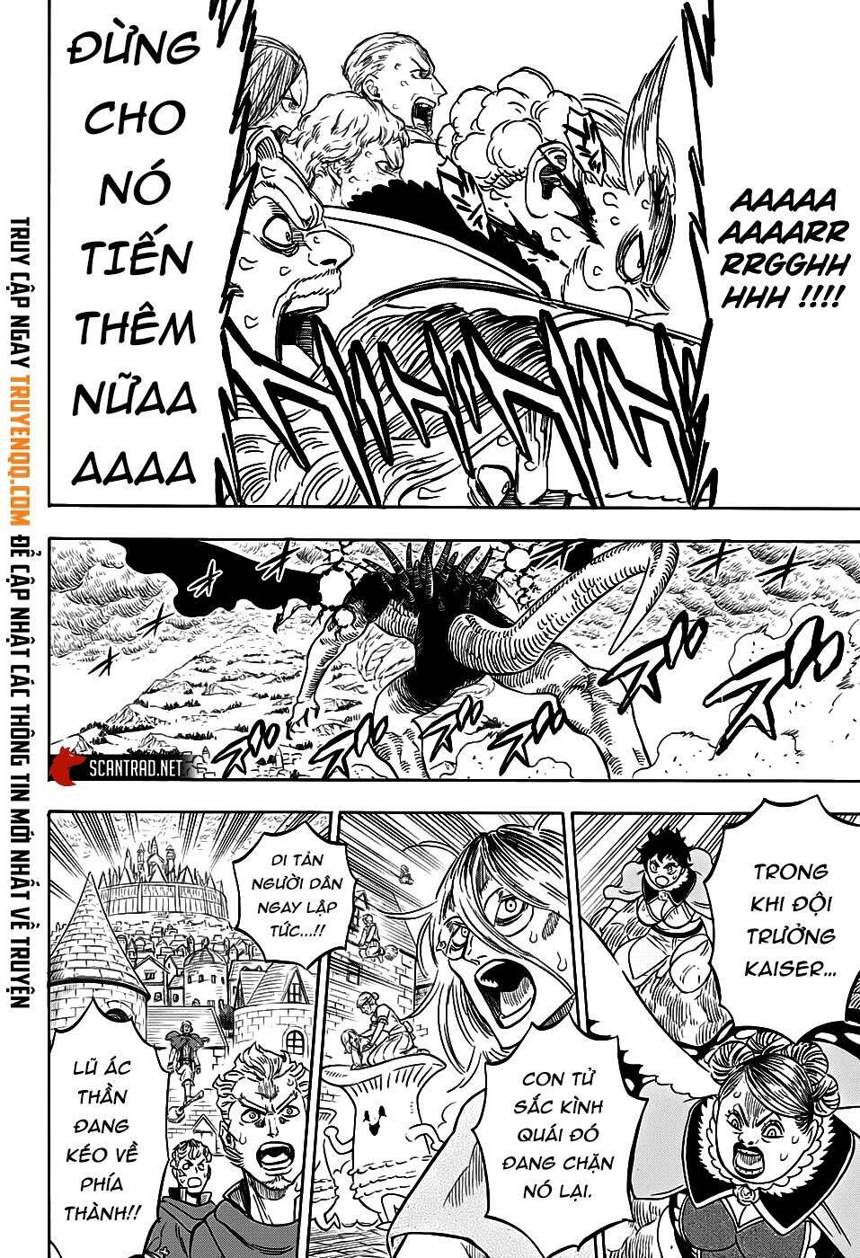 Pháp Sư Không Phép Thuật - Chapter 281 - Page 5