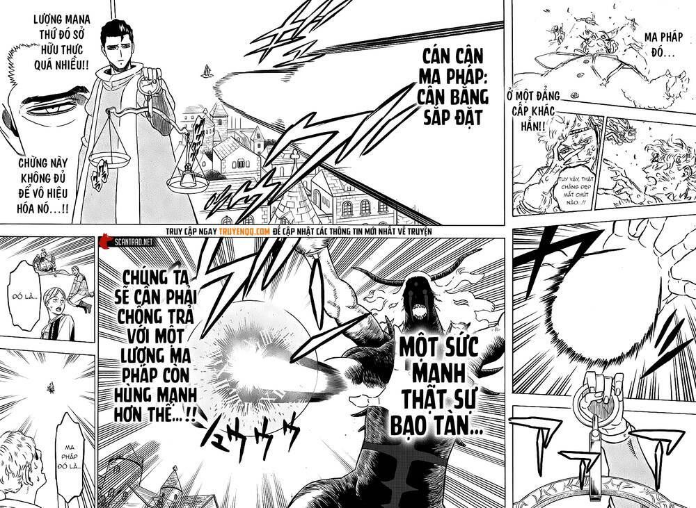 Pháp Sư Không Phép Thuật - Chapter 281 - Page 9