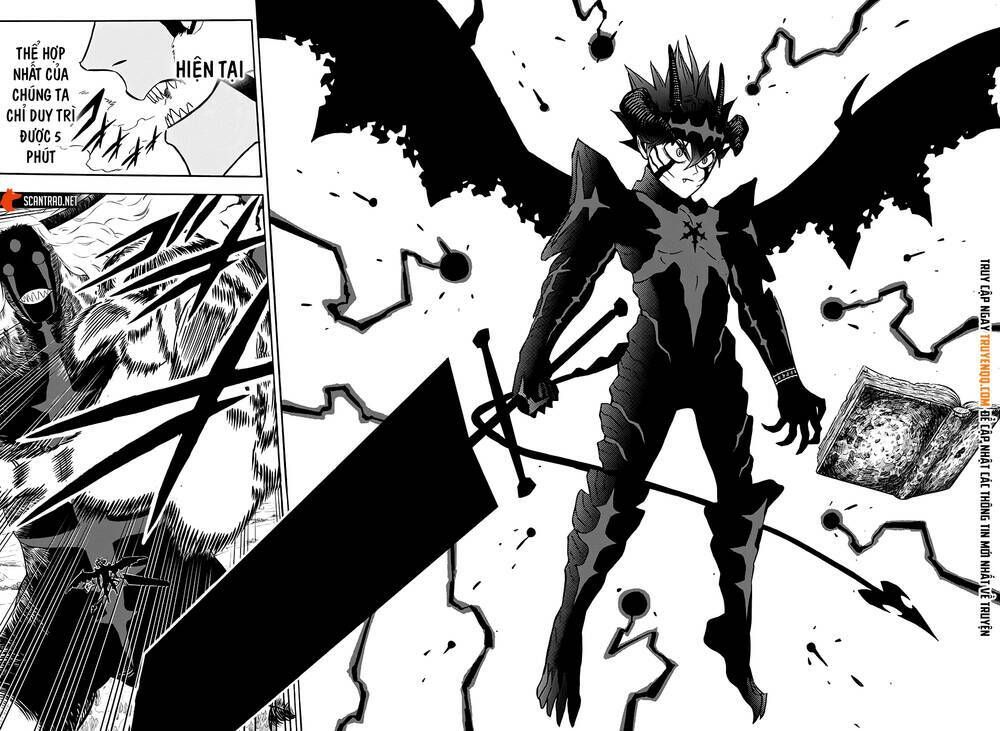 Pháp Sư Không Phép Thuật - Chapter 282 - Page 4