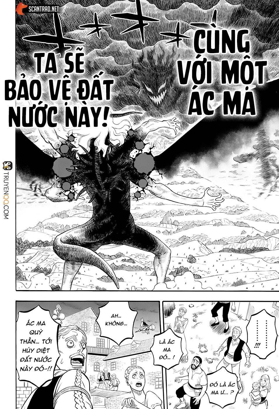 Pháp Sư Không Phép Thuật - Chapter 282 - Page 6