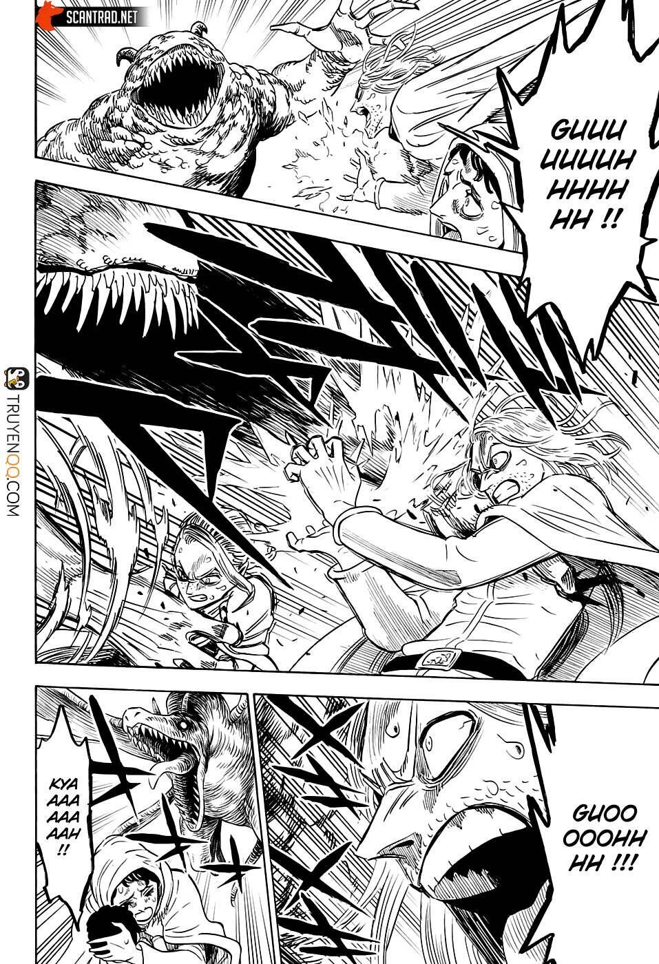 Pháp Sư Không Phép Thuật - Chapter 283 - Page 10