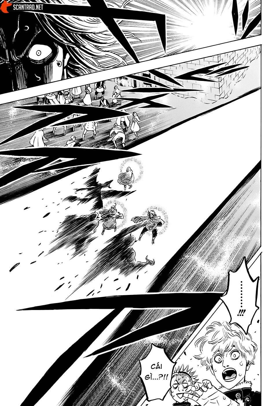 Pháp Sư Không Phép Thuật - Chapter 283 - Page 11