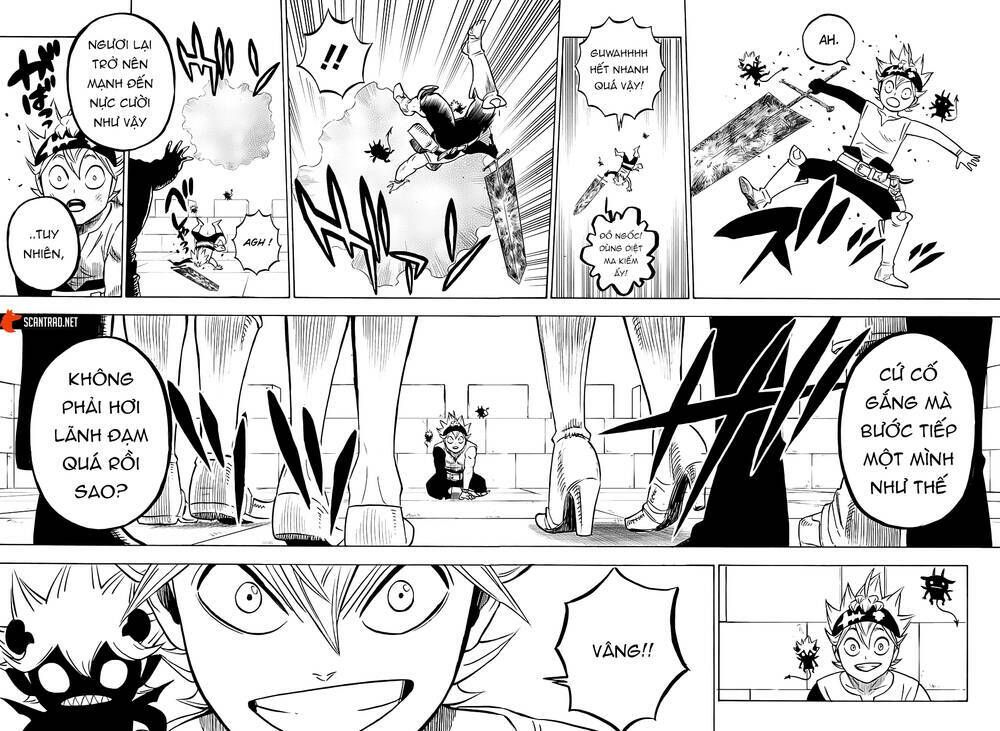 Pháp Sư Không Phép Thuật - Chapter 283 - Page 3