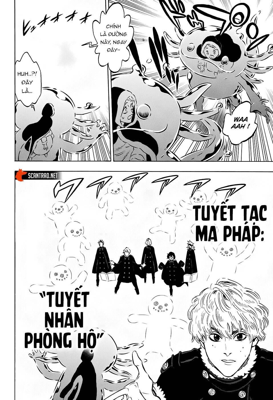Pháp Sư Không Phép Thuật - Chapter 283 - Page 5