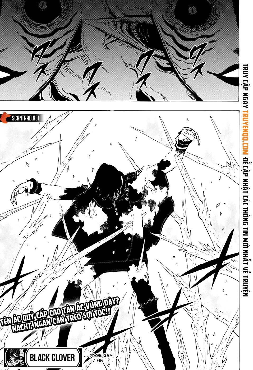 Pháp Sư Không Phép Thuật - Chapter 284 - Page 12