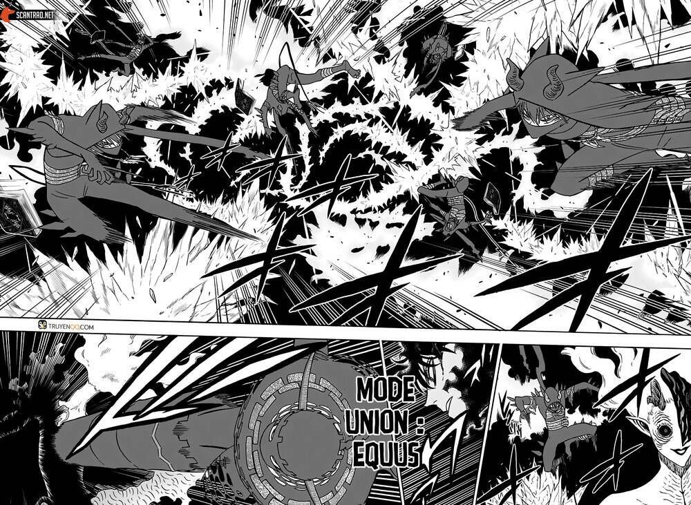 Pháp Sư Không Phép Thuật - Chapter 285 - Page 11