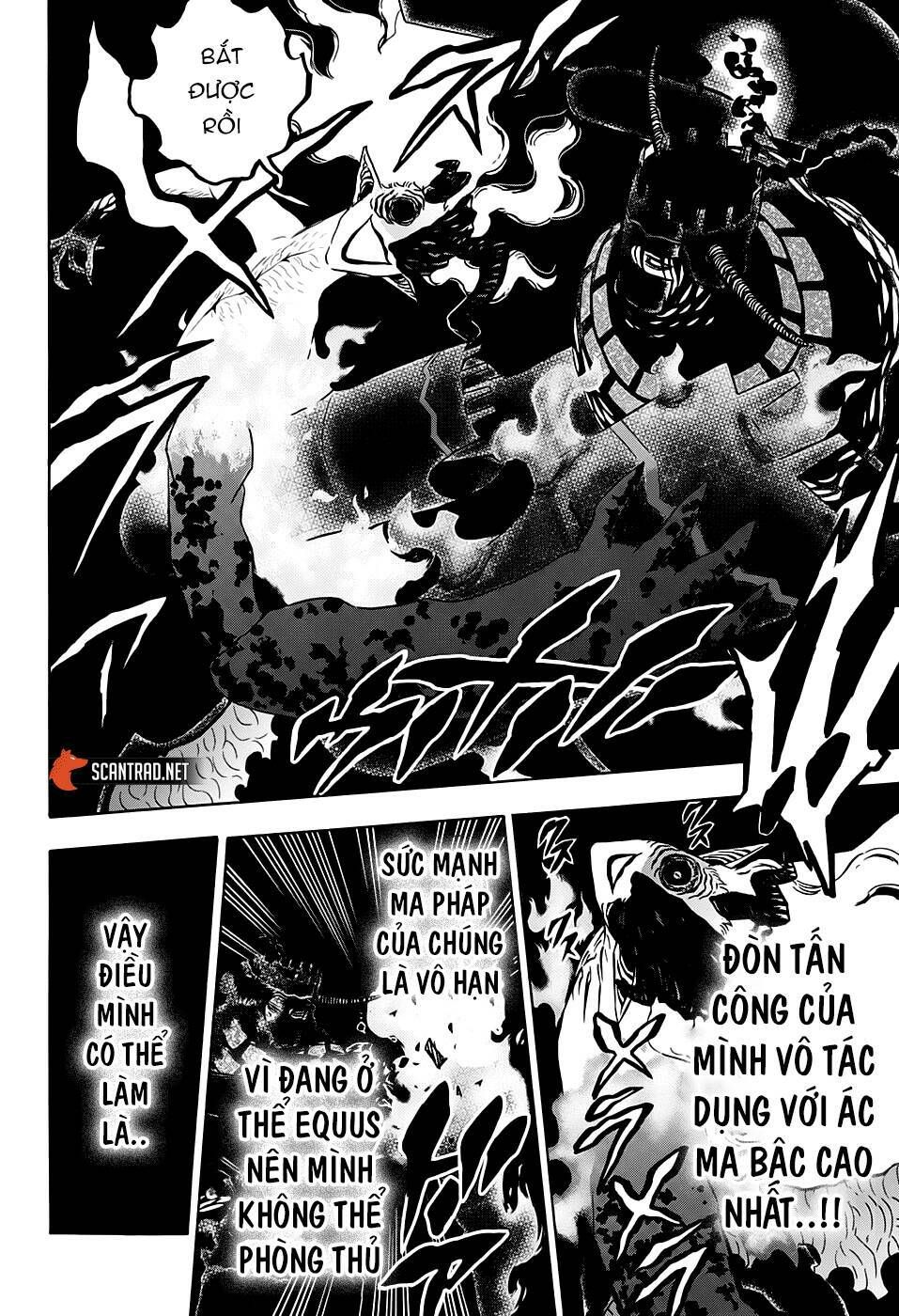 Pháp Sư Không Phép Thuật - Chapter 285 - Page 12