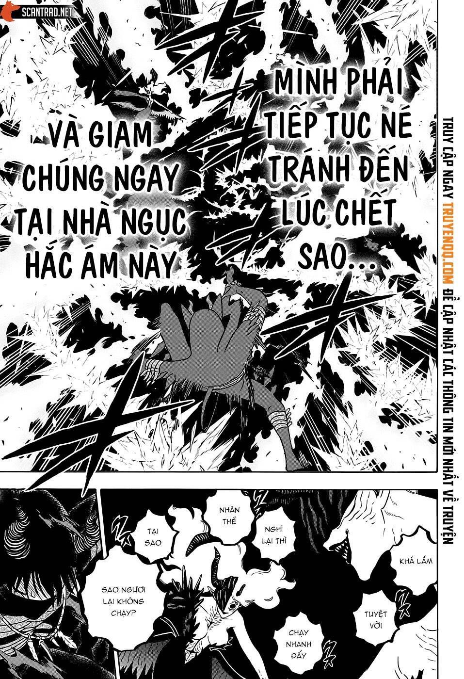 Pháp Sư Không Phép Thuật - Chapter 285 - Page 13