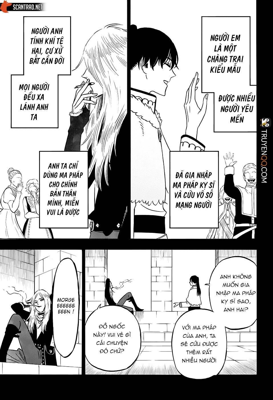 Pháp Sư Không Phép Thuật - Chapter 285 - Page 15