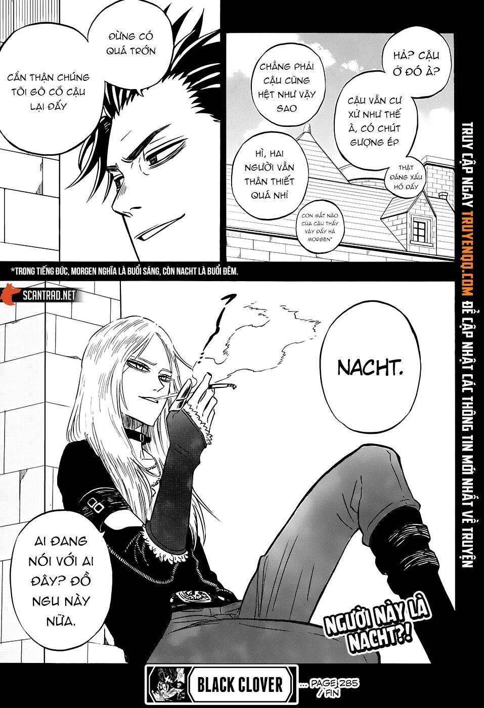 Pháp Sư Không Phép Thuật - Chapter 285 - Page 17