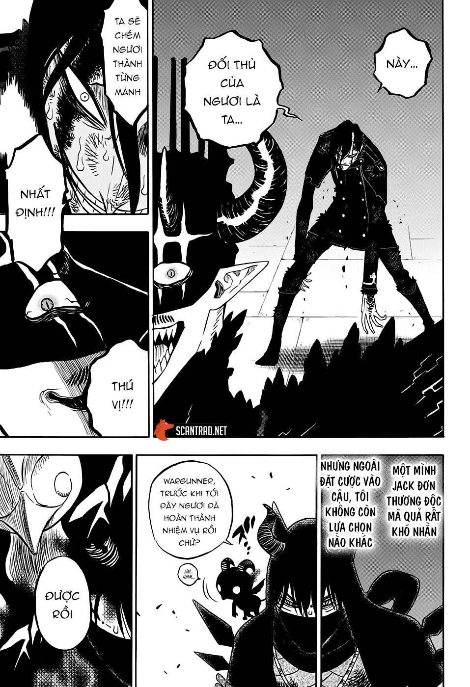 Pháp Sư Không Phép Thuật - Chapter 285 - Page 4