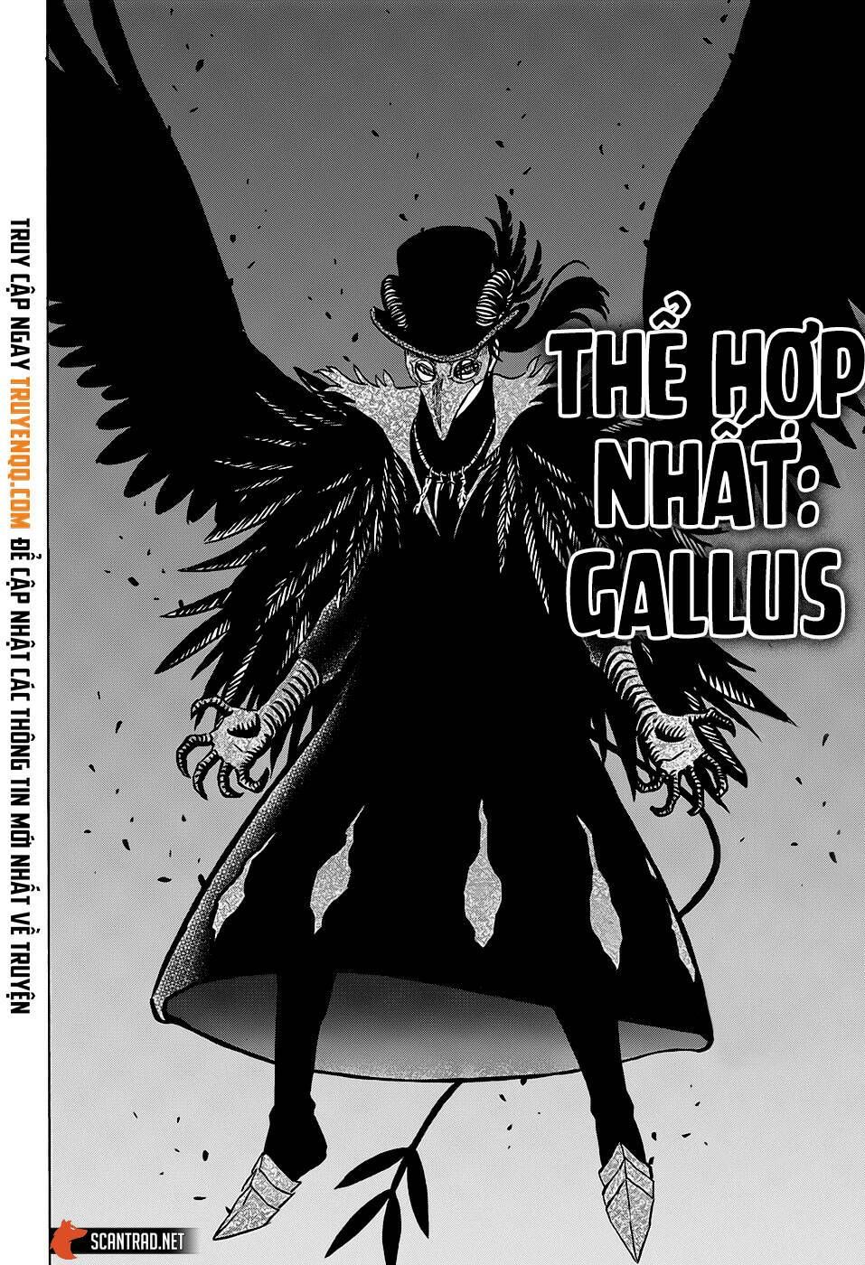 Pháp Sư Không Phép Thuật - Chapter 285 - Page 5