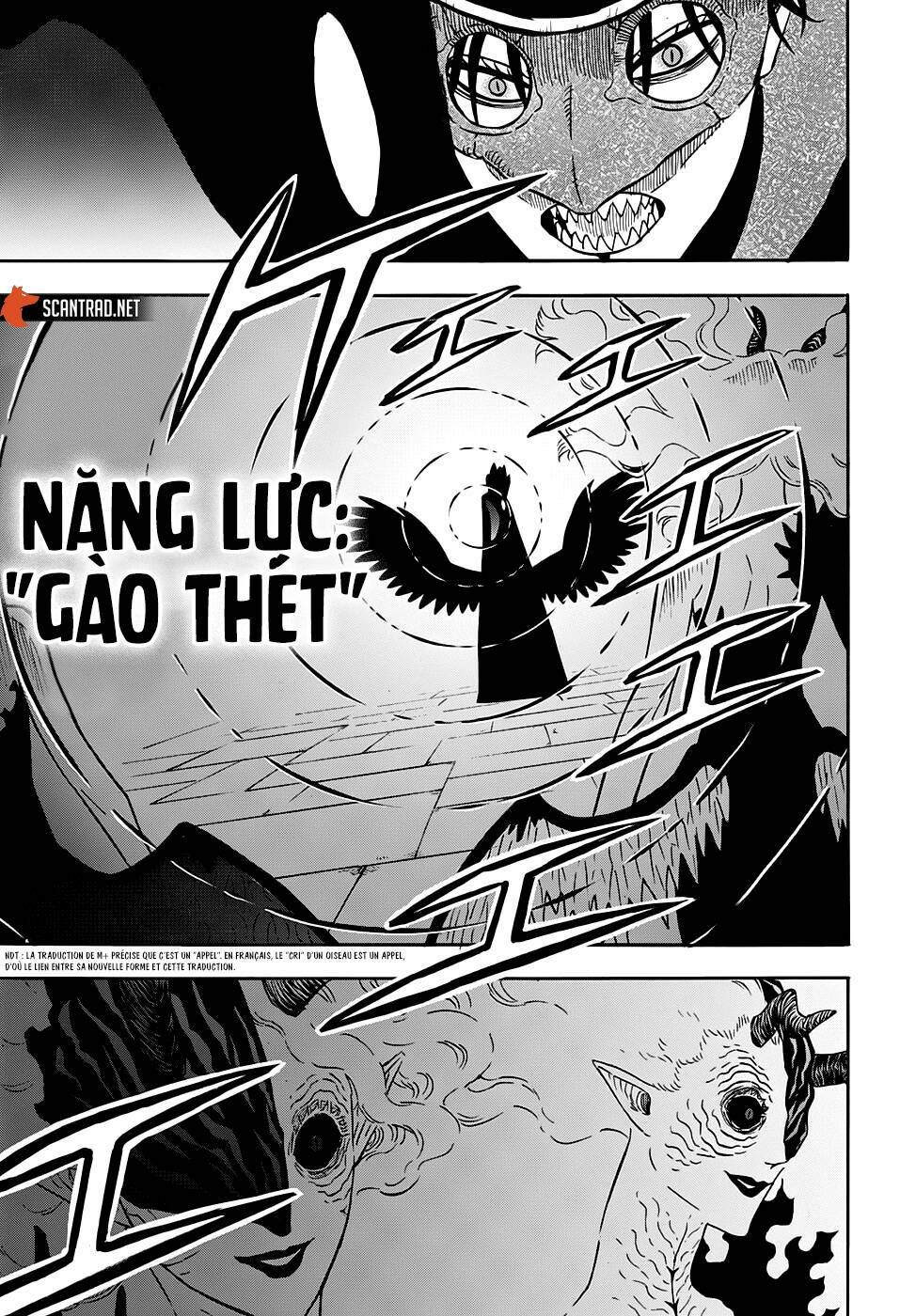 Pháp Sư Không Phép Thuật - Chapter 285 - Page 6
