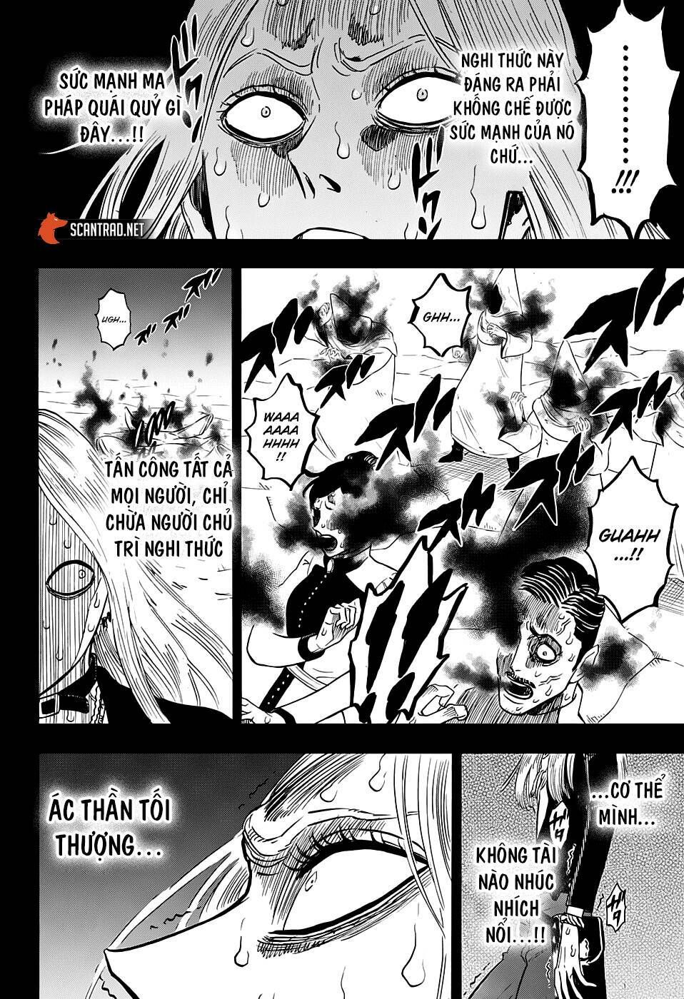 Pháp Sư Không Phép Thuật - Chapter 286 - Page 11