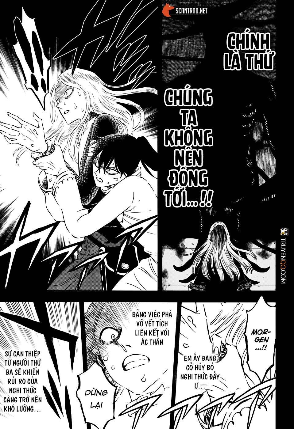 Pháp Sư Không Phép Thuật - Chapter 286 - Page 12