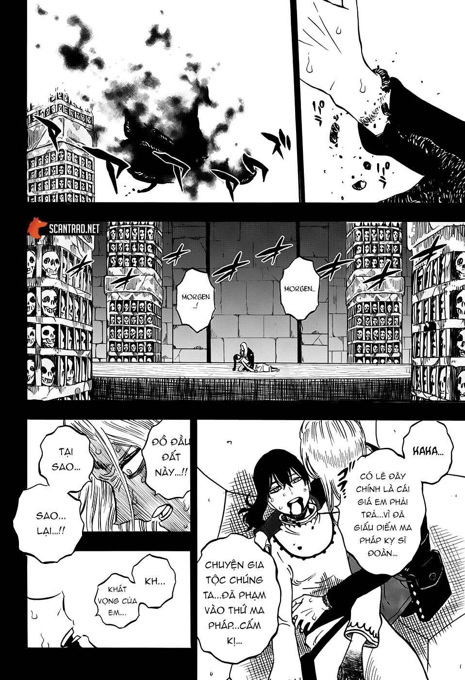 Pháp Sư Không Phép Thuật - Chapter 286 - Page 13