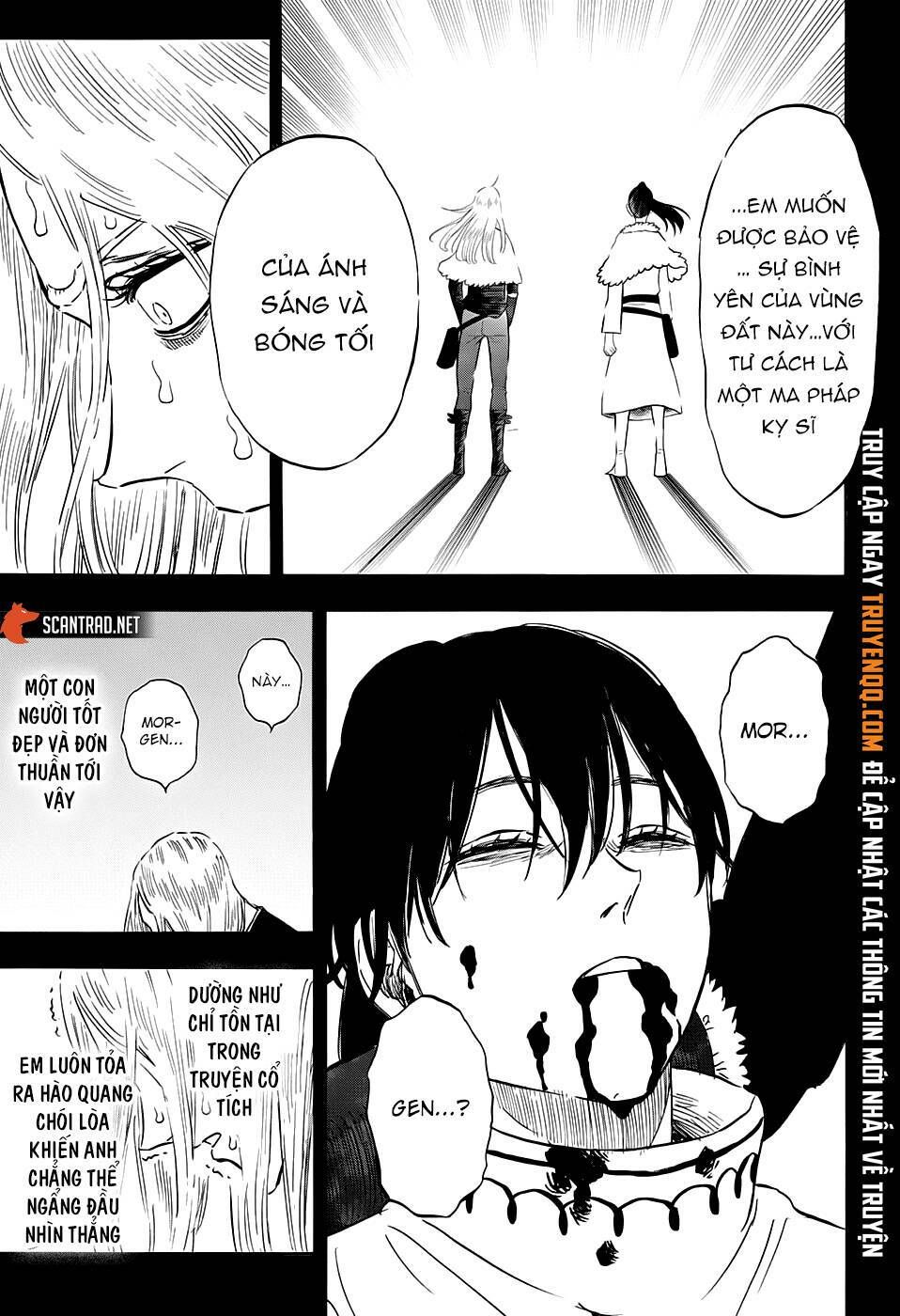 Pháp Sư Không Phép Thuật - Chapter 286 - Page 14