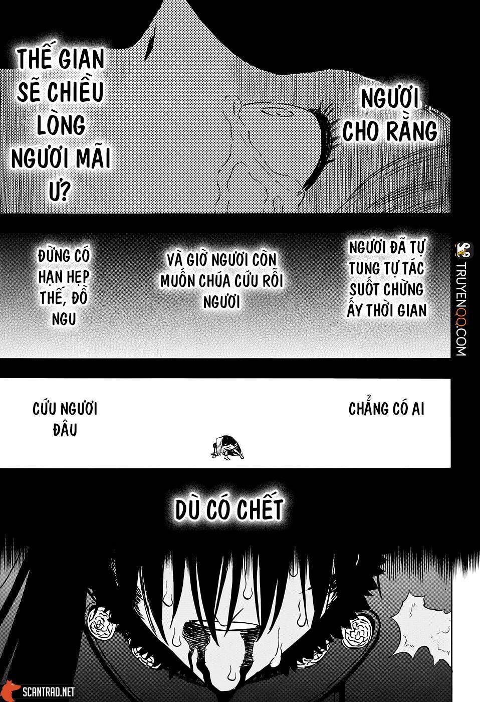 Pháp Sư Không Phép Thuật - Chapter 286 - Page 16