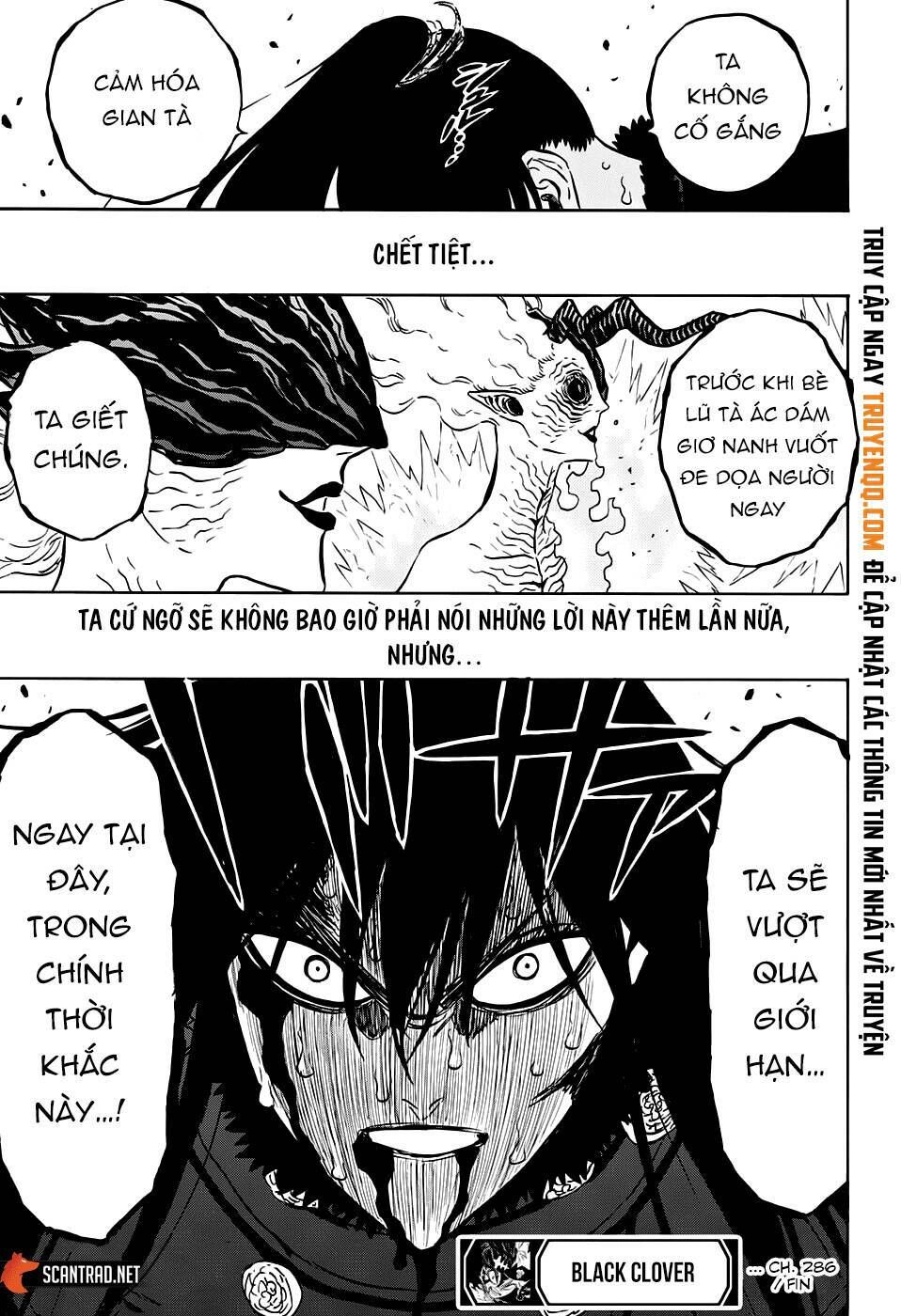 Pháp Sư Không Phép Thuật - Chapter 286 - Page 18