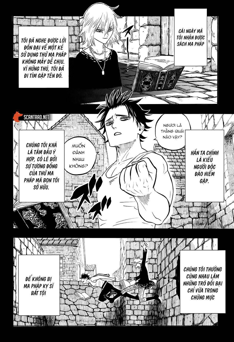 Pháp Sư Không Phép Thuật - Chapter 286 - Page 3