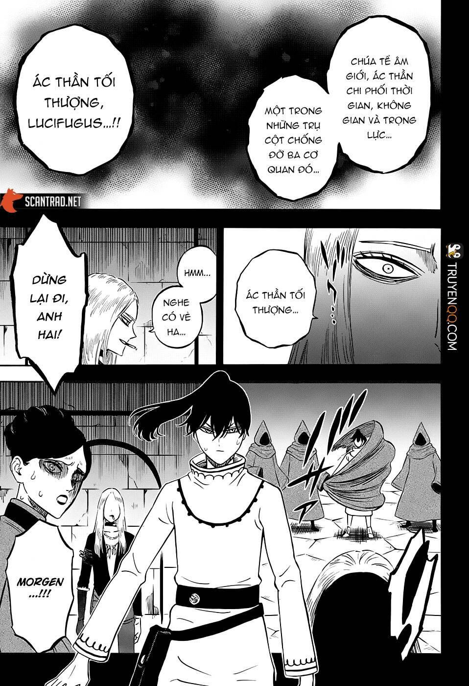 Pháp Sư Không Phép Thuật - Chapter 286 - Page 8