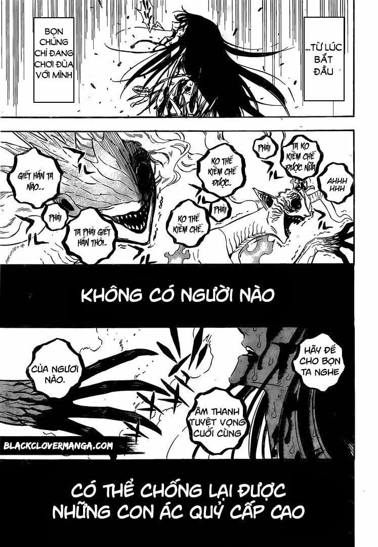 Pháp Sư Không Phép Thuật - Chapter 287 - Page 12