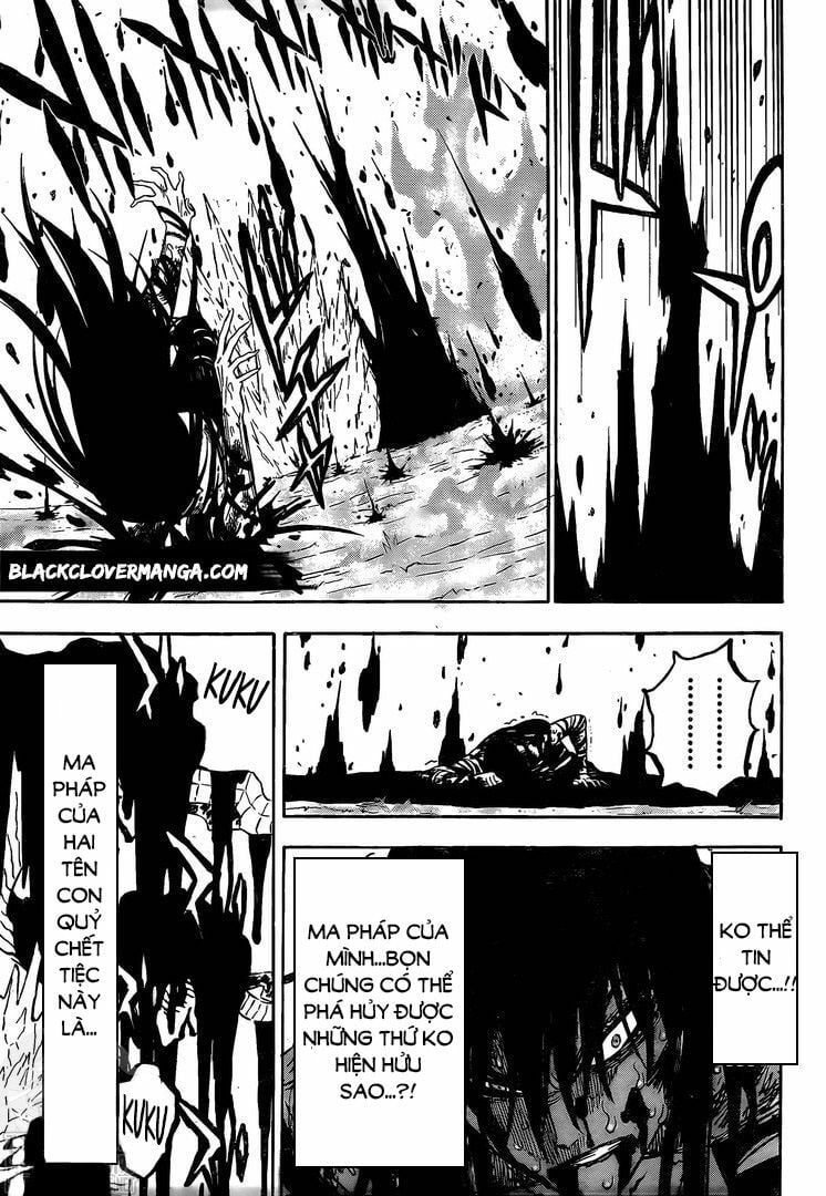 Pháp Sư Không Phép Thuật - Chapter 287 - Page 8