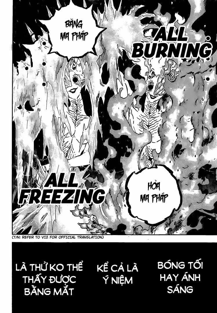 Pháp Sư Không Phép Thuật - Chapter 287 - Page 9