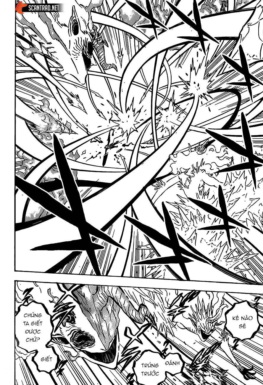 Pháp Sư Không Phép Thuật - Chapter 288 - Page 11