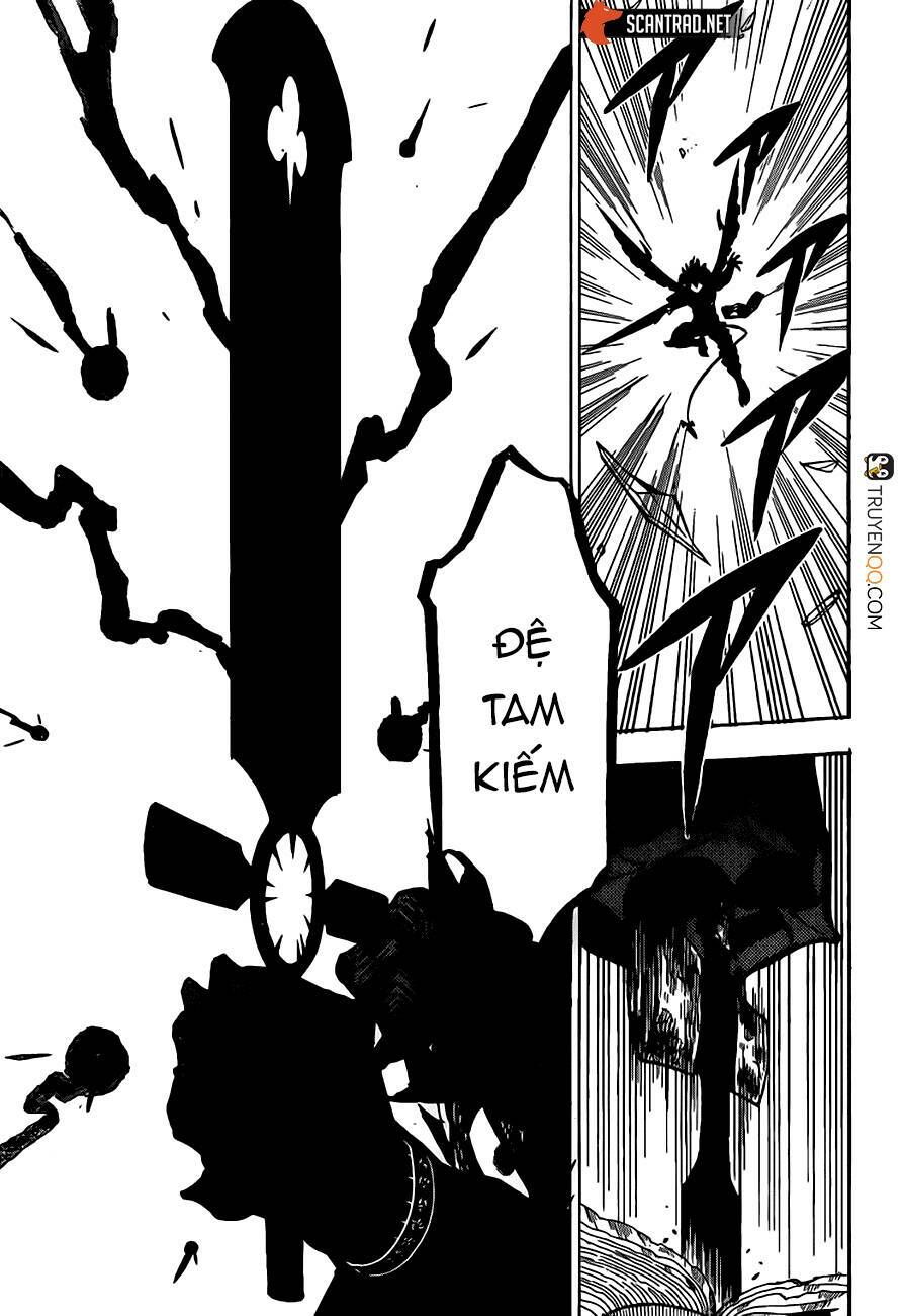 Pháp Sư Không Phép Thuật - Chapter 288 - Page 12