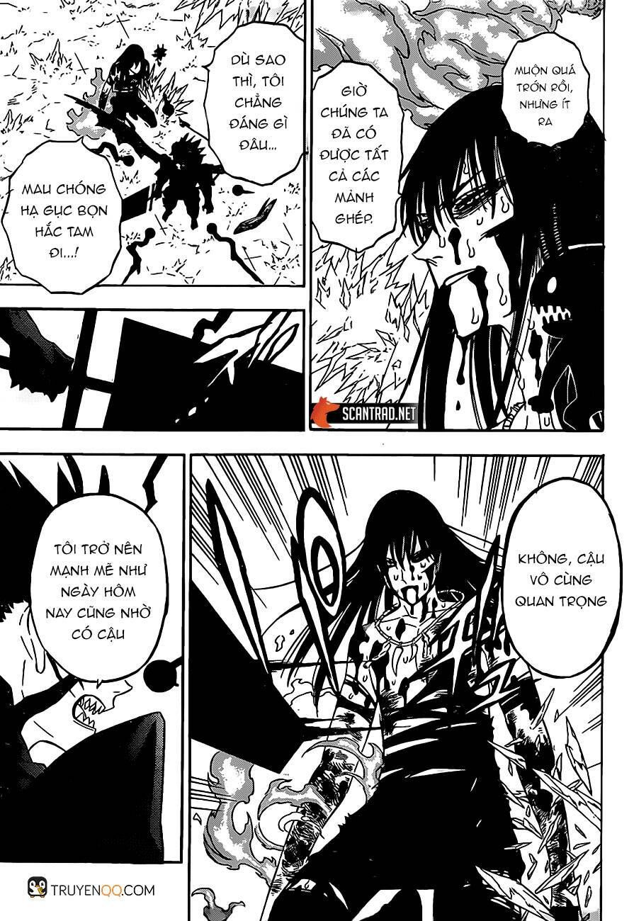 Pháp Sư Không Phép Thuật - Chapter 288 - Page 4