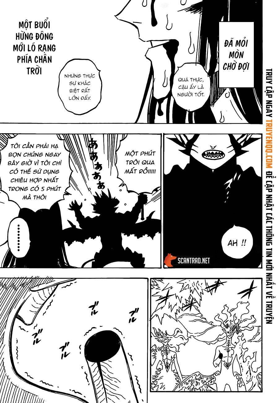 Pháp Sư Không Phép Thuật - Chapter 288 - Page 6