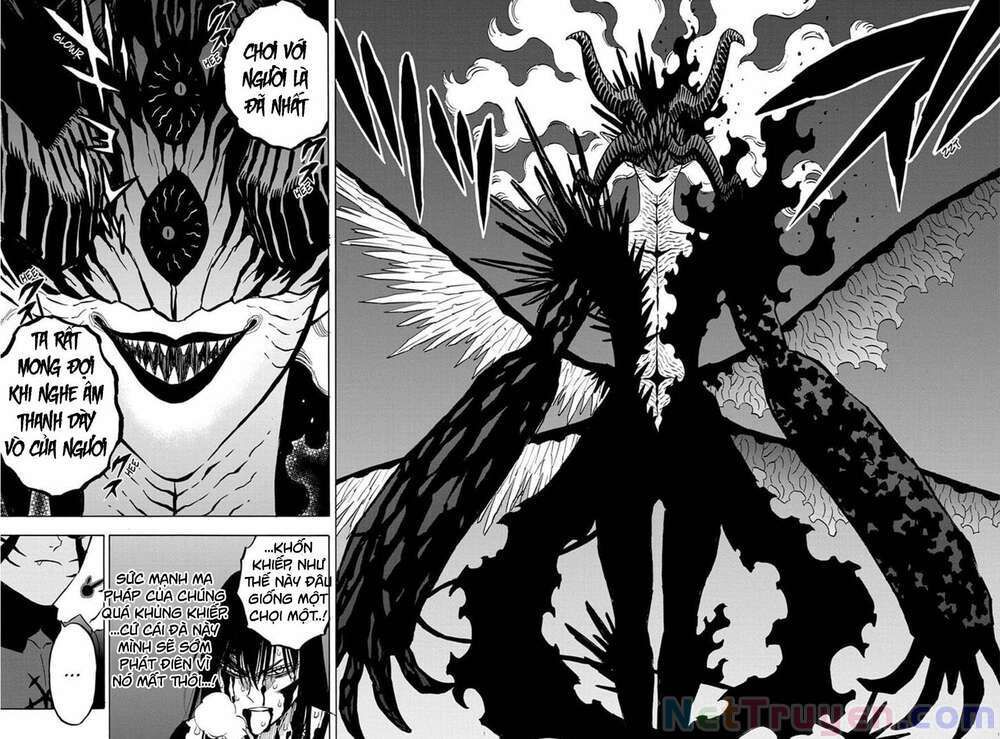 Pháp Sư Không Phép Thuật - Chapter 289 - Page 4