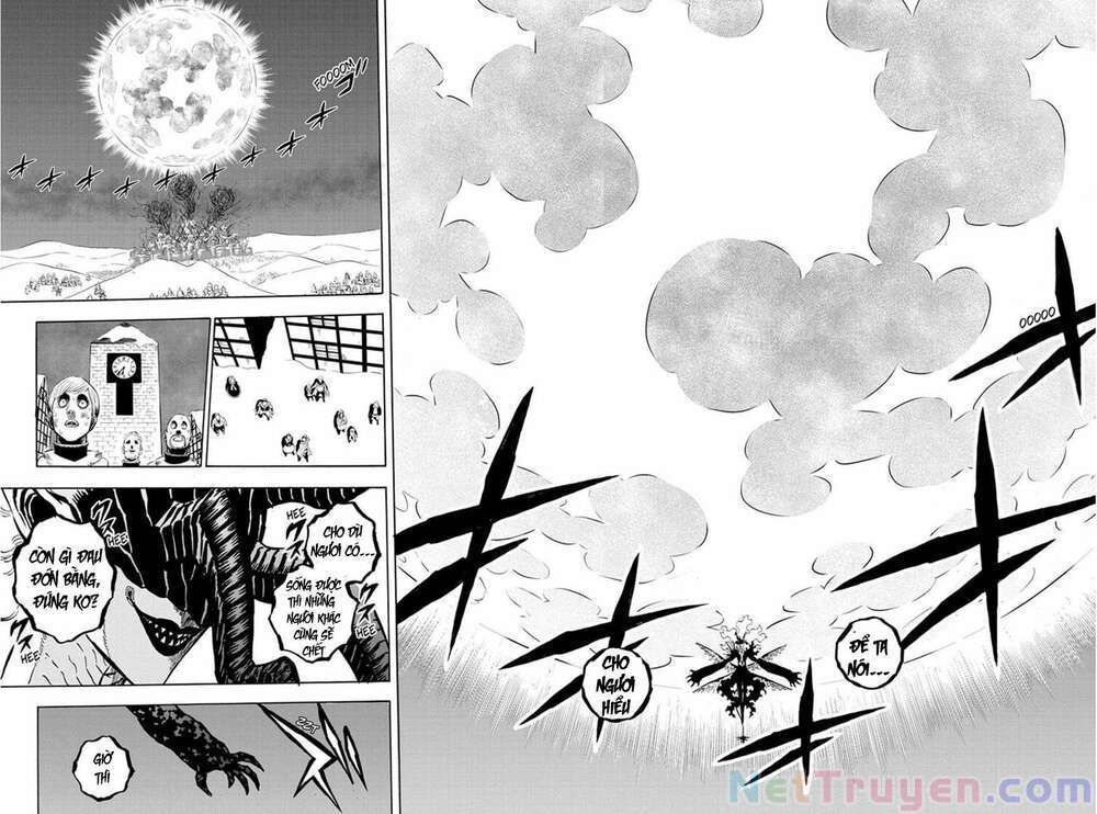 Pháp Sư Không Phép Thuật - Chapter 289 - Page 7