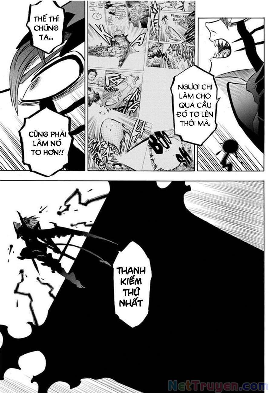 Pháp Sư Không Phép Thuật - Chapter 289 - Page 9