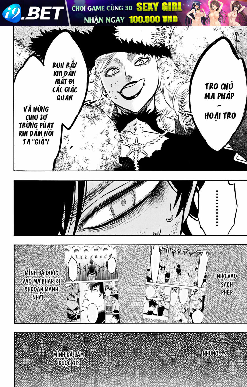 Pháp Sư Không Phép Thuật - Chapter 29 - Page 10