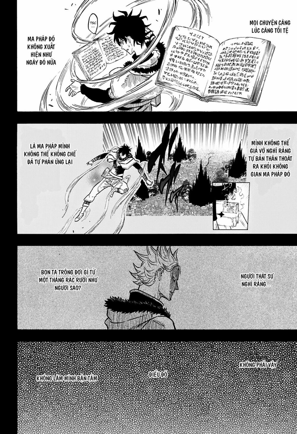 Pháp Sư Không Phép Thuật - Chapter 29 - Page 12