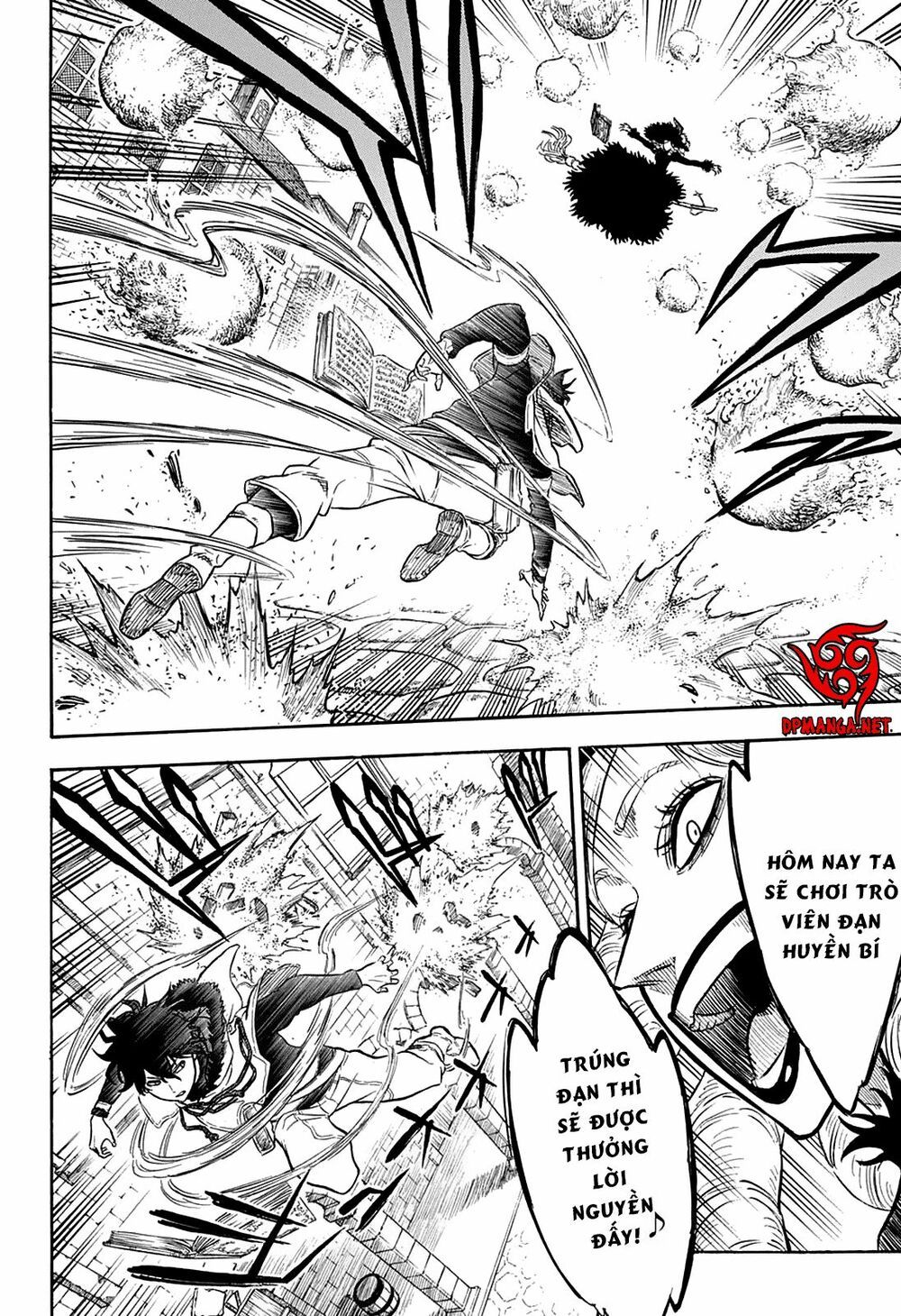 Pháp Sư Không Phép Thuật - Chapter 29 - Page 4