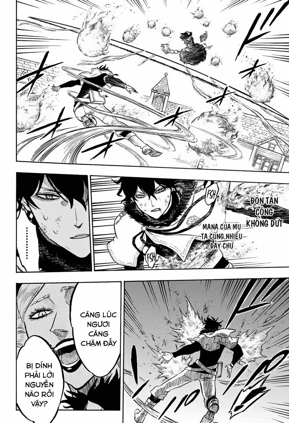 Pháp Sư Không Phép Thuật - Chapter 29 - Page 8