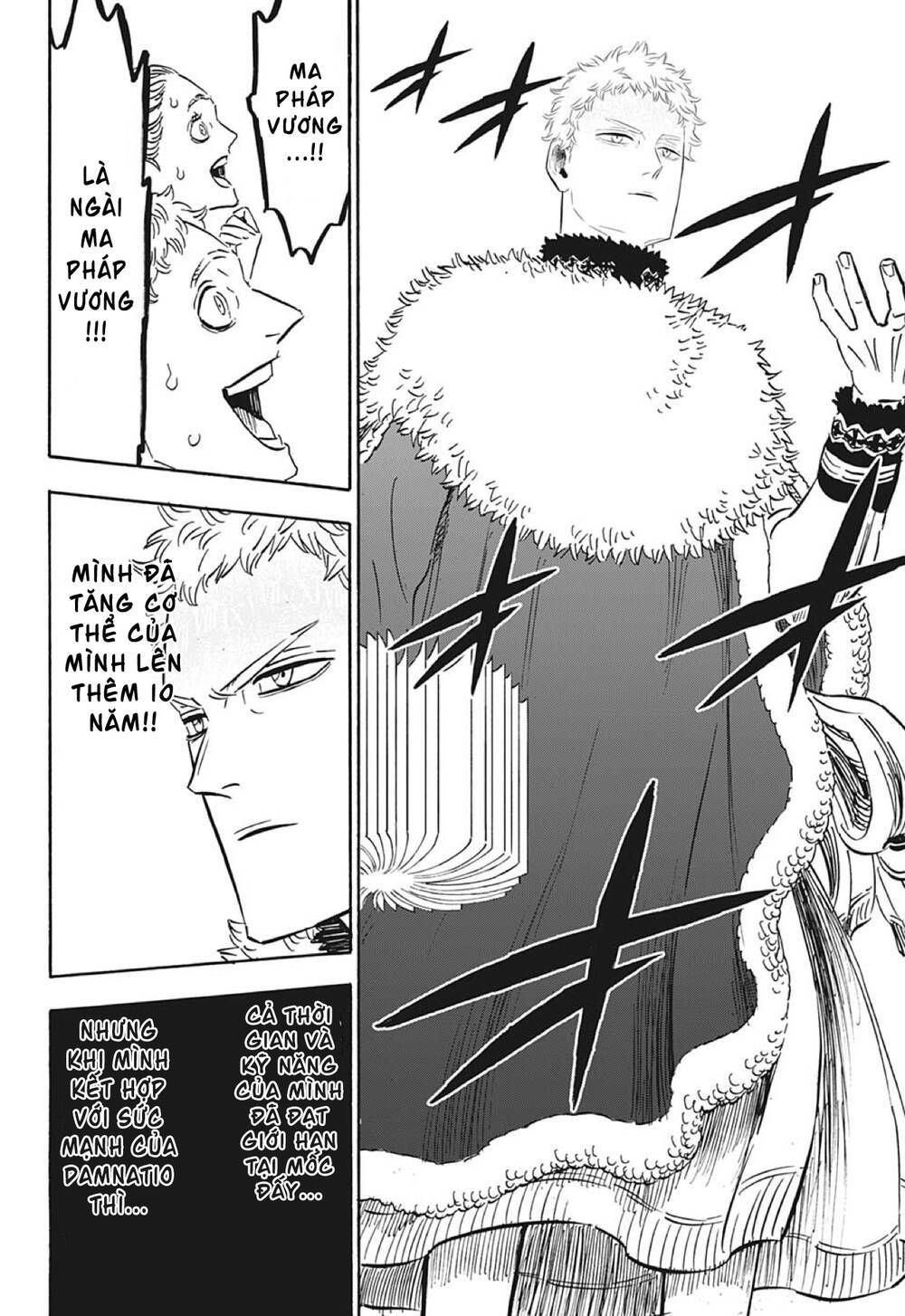 Pháp Sư Không Phép Thuật - Chapter 290.5 - Page 10